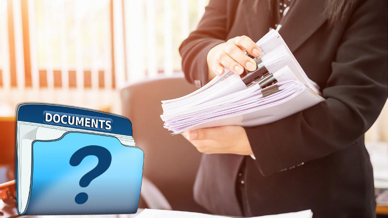 Какие документы нужно подать в страховую компанию?